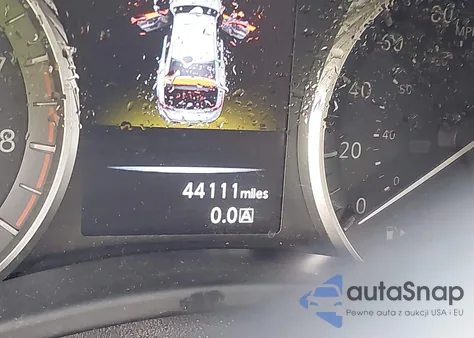 2021 Infiniti Q50 Luxe from USA, damaged, VIN JN1EV7BP8MM703440